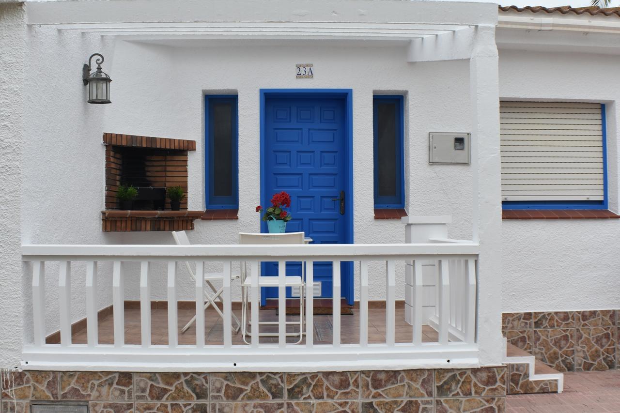 Apartament Virginia Deltebre Exterior foto