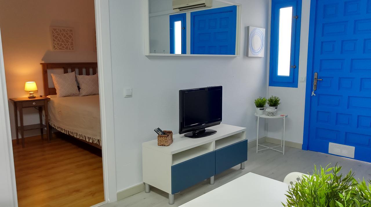 Apartament Virginia Deltebre Exterior foto